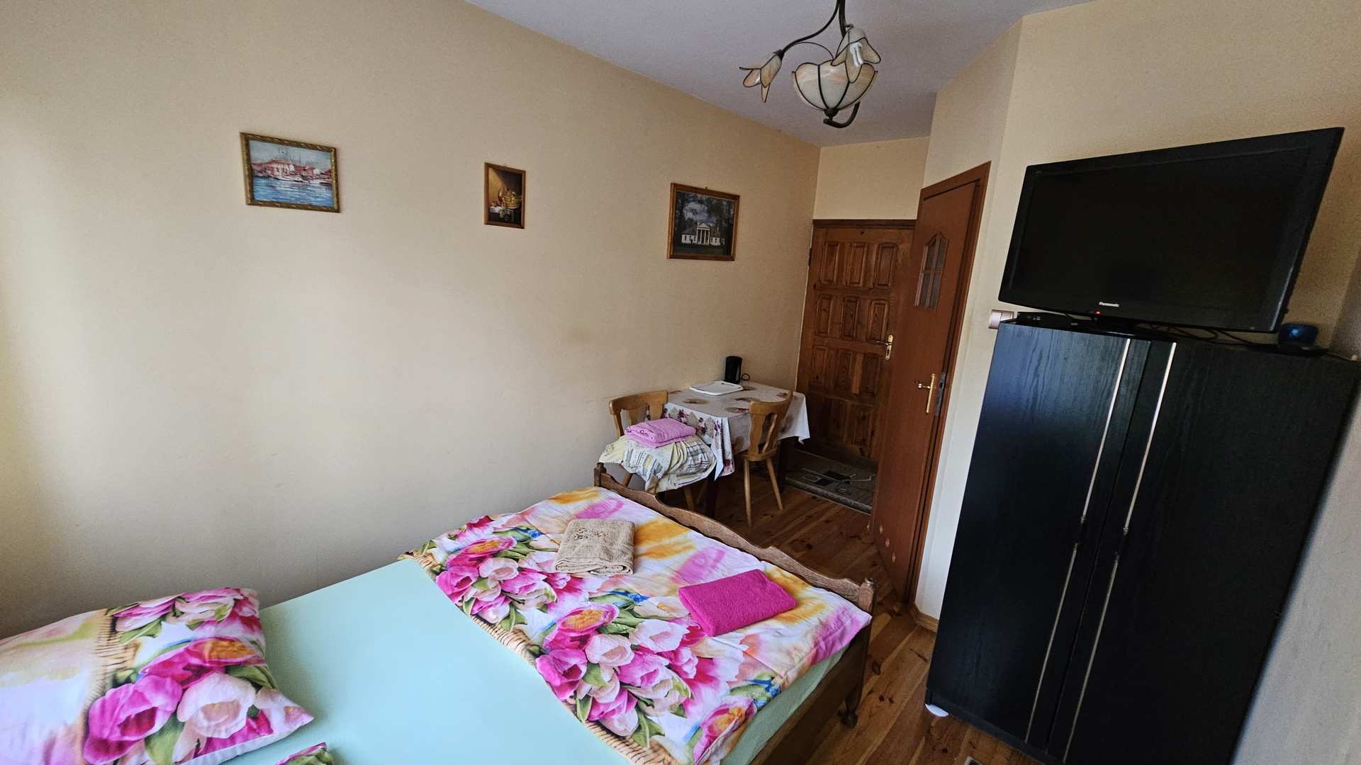 Zdjęcie główne Pokoju Trzeciego w Gościnne Pokoje Relaks, Ciechocinek